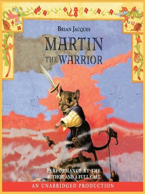 cover image of Martin the Warrior